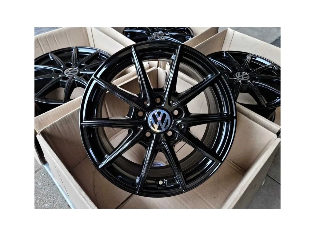 Alu 16 5x112 VW Golf Passat Touran Caddy Tiguan TK572