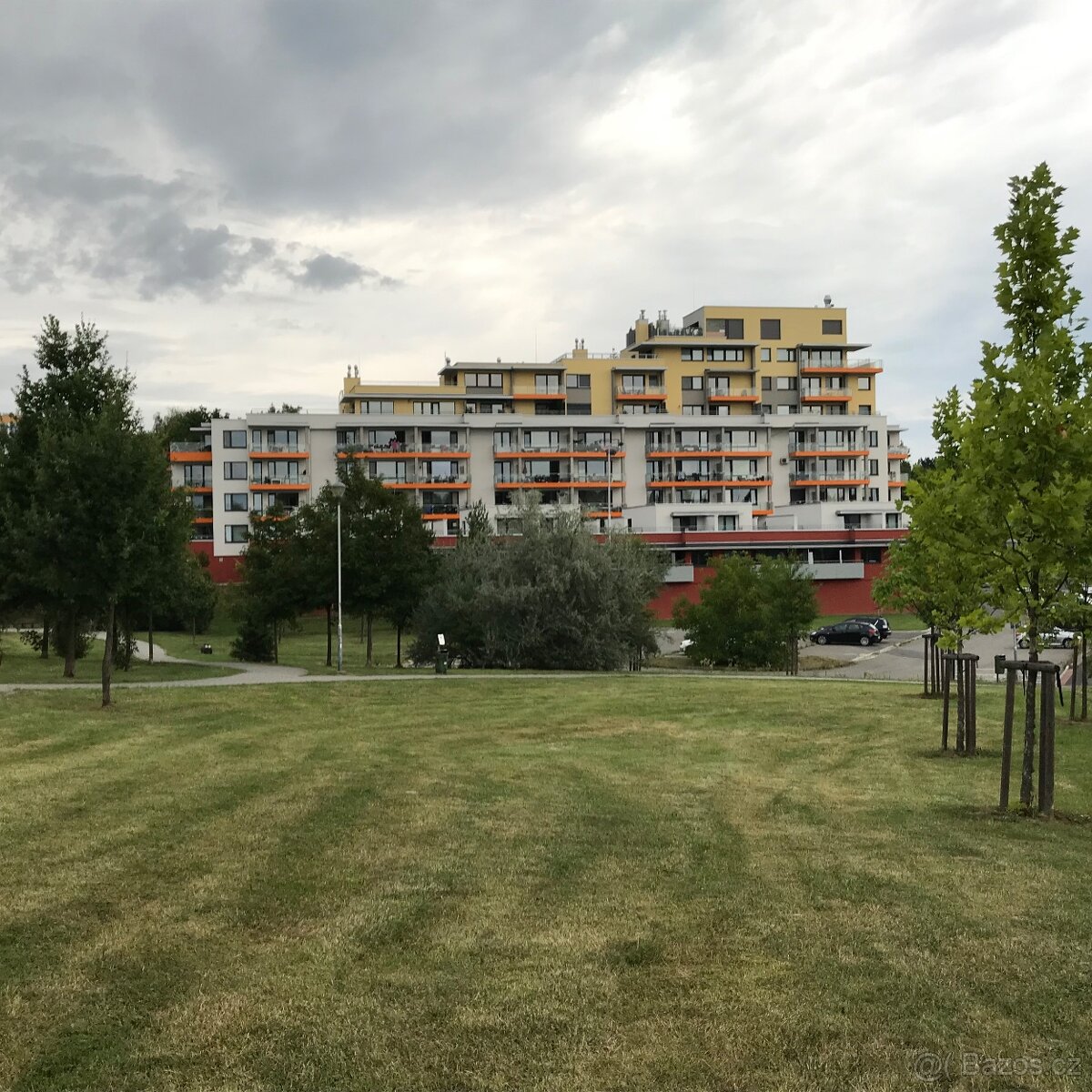 pronájem 2+kk s terasou, Ostrava-Poruba
