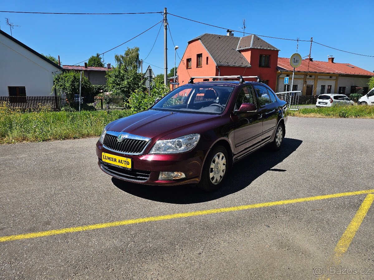 Škoda Octavia 2 1.2TSI FACELIFT