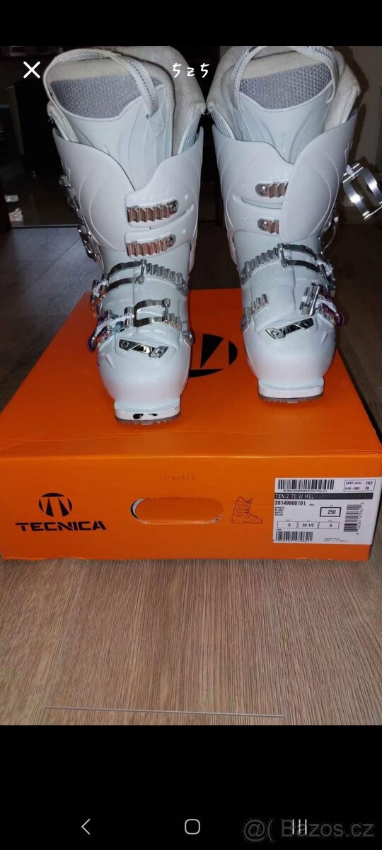 Lyžáky Tecnica