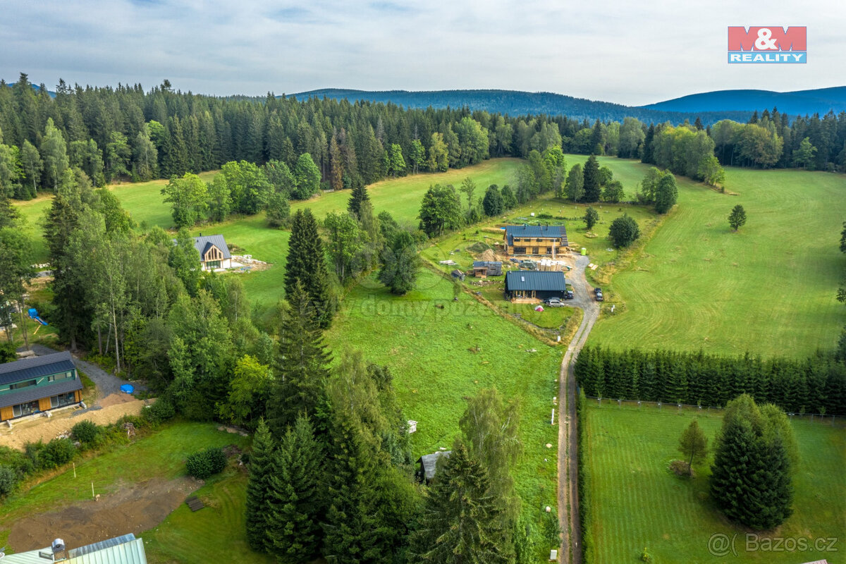 Prodej pozemku k bydlení, 2174m², Kořenov