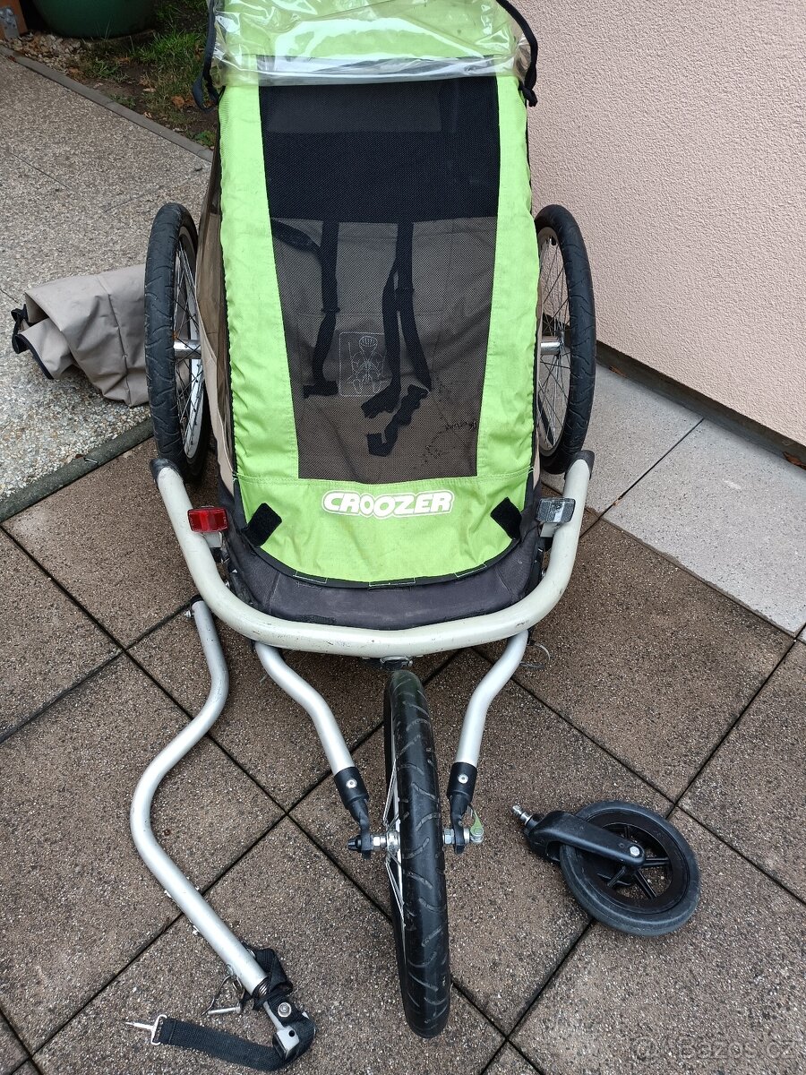Croozer 737