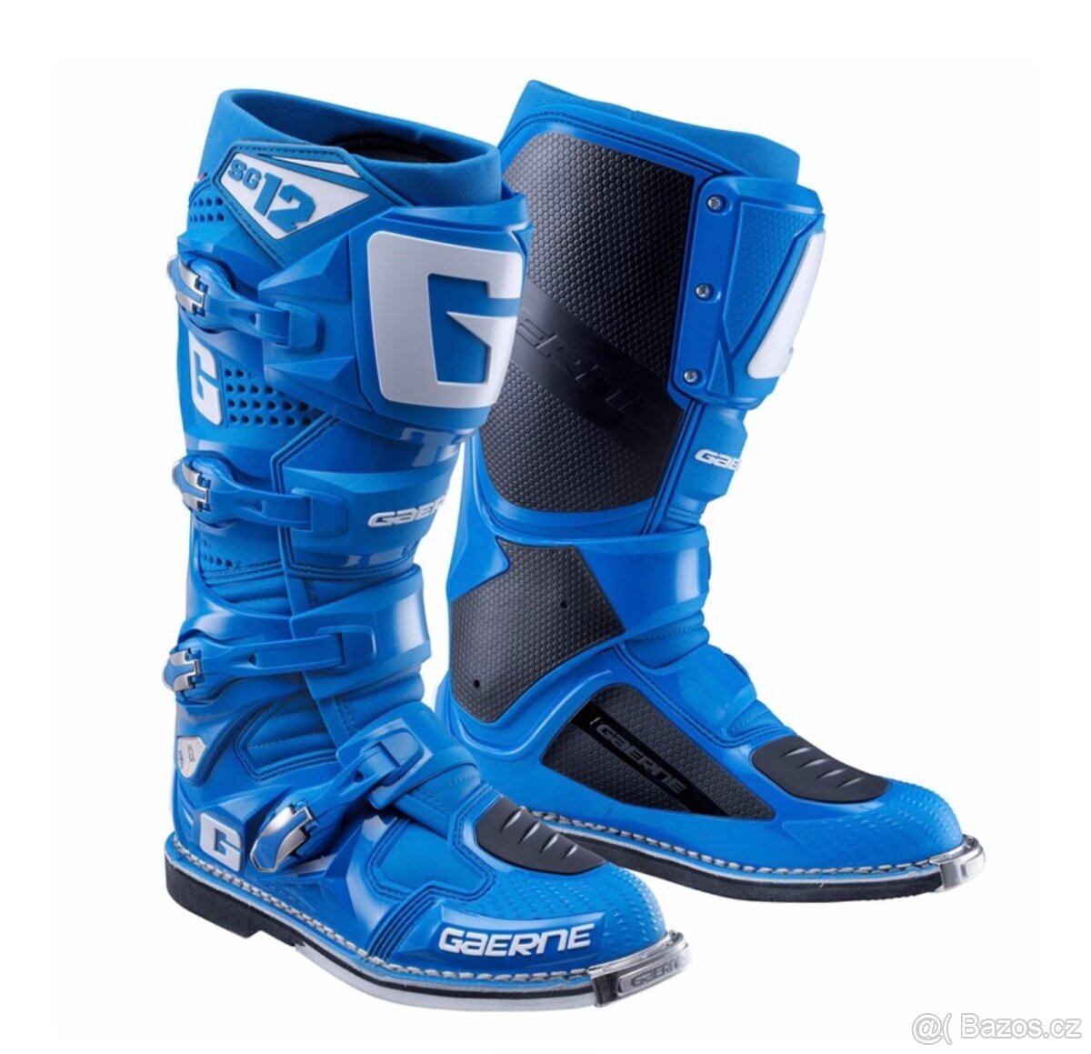 Gaerne SG12 blue