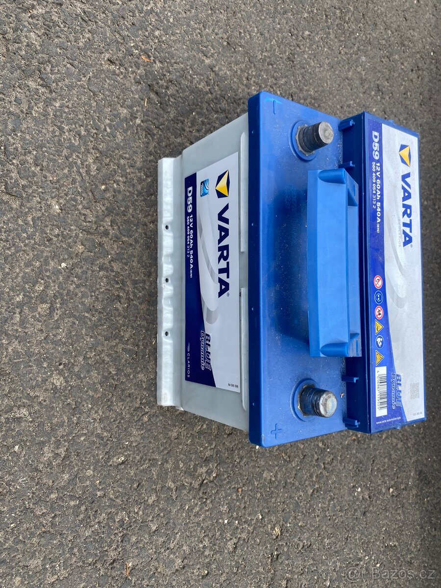 autobaterie