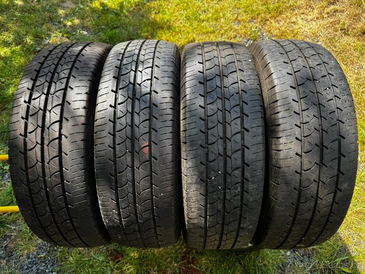 Letní pneu 195/65/16C