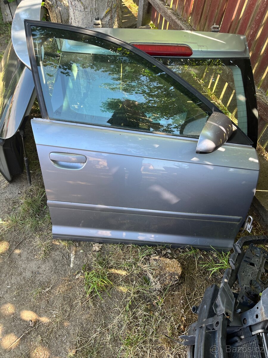 Zbylé díly Audi a3 Tfsi 05