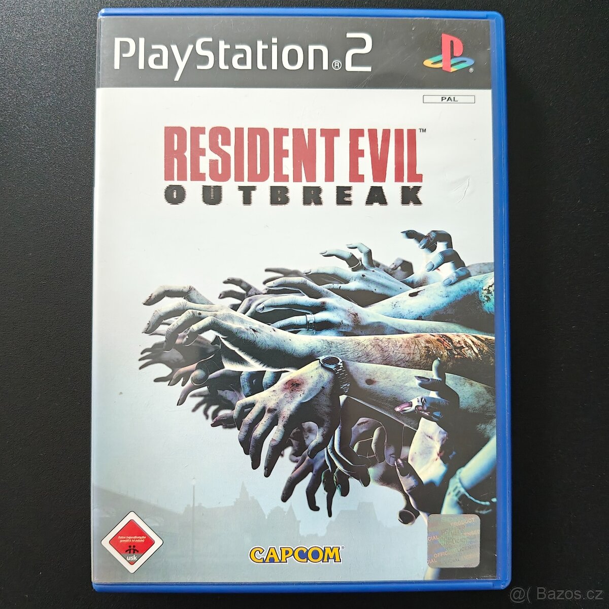 Resident Evil: Outbreak