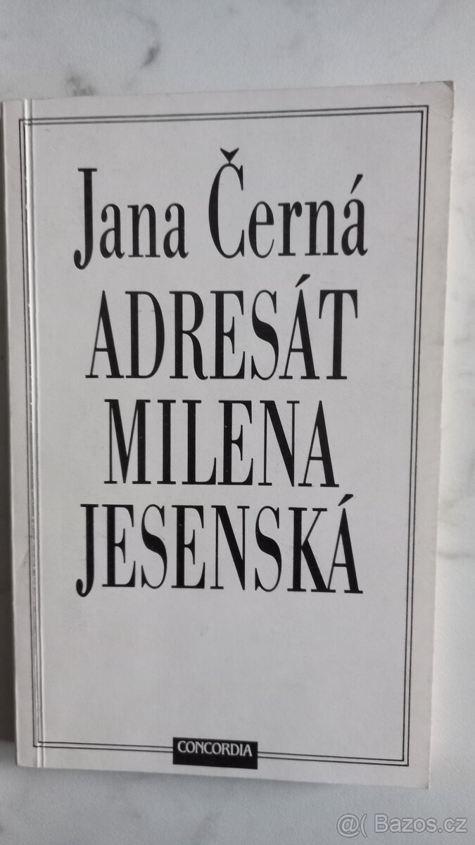 JANA ČERNÁ
