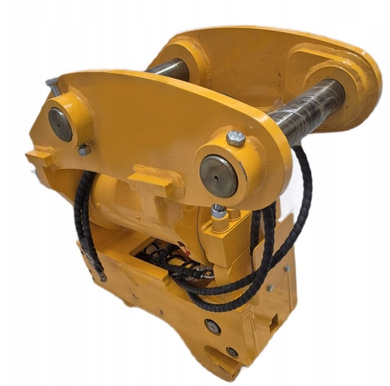 powertilt na stroje Jcb naklápěcí hlava