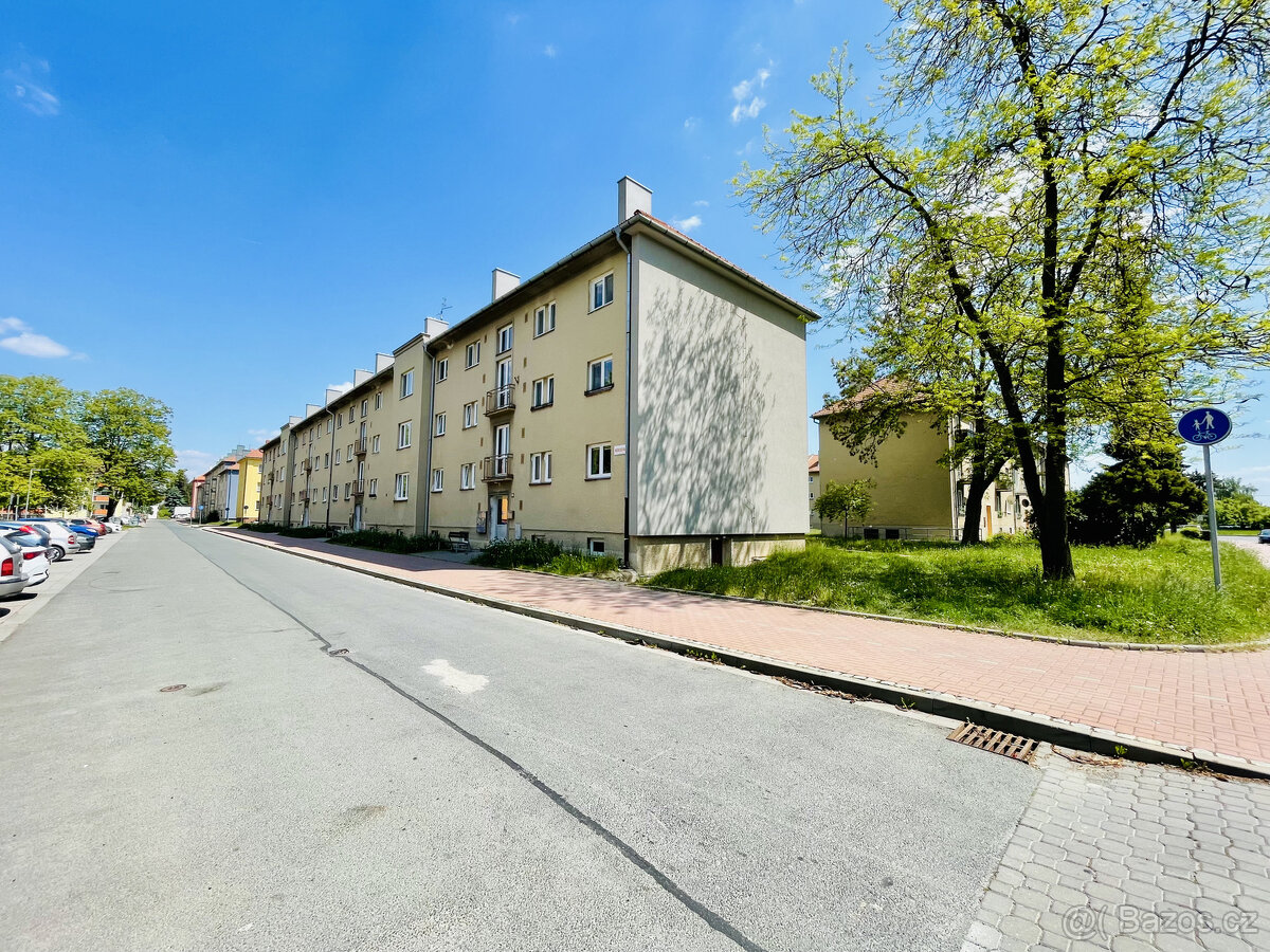 Prodej, byt 3+1, 70 m2, Uničov, Nerudova