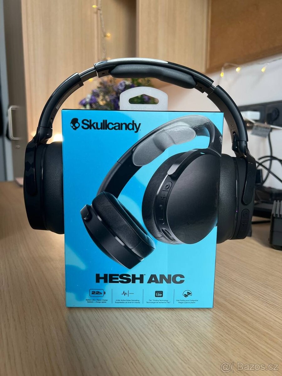 SkullCandy Hesh ANC