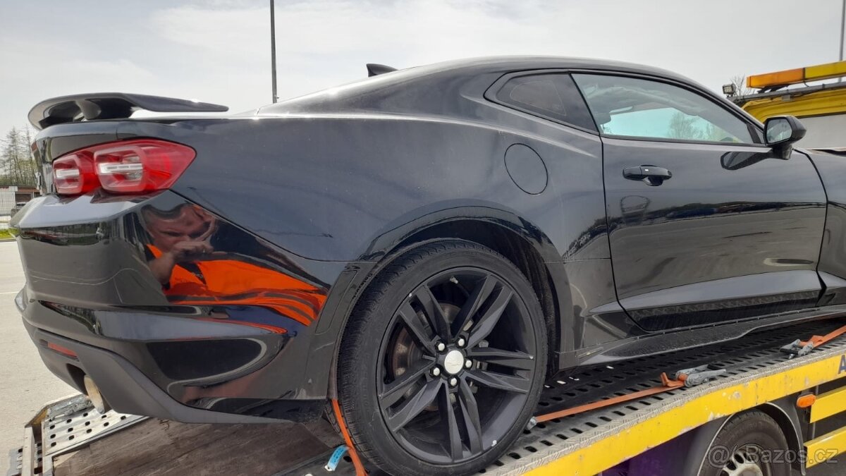 Chevrolet Camaro 3.6 250kw RS