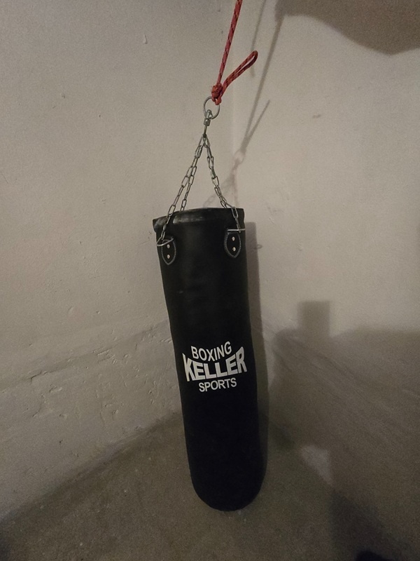 Boxovací pytel