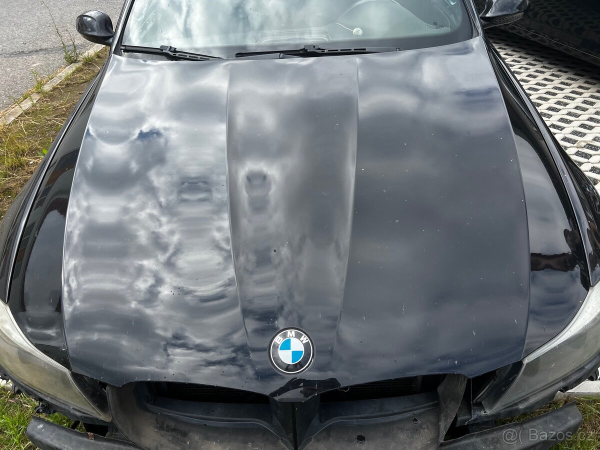E90/91 Lci kapota 475