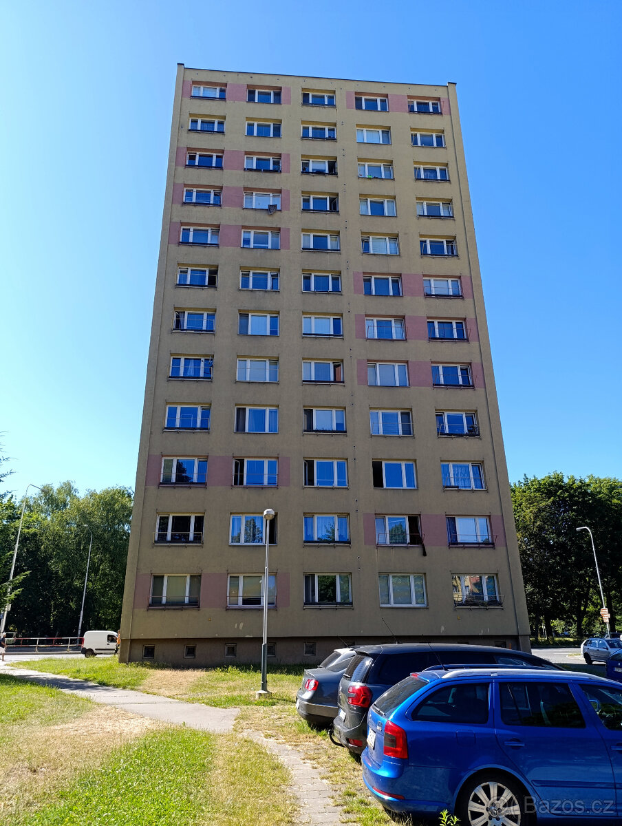 Dr. byt 2+1 na ul. Plzeňská, Ostrava-Hrabůvka