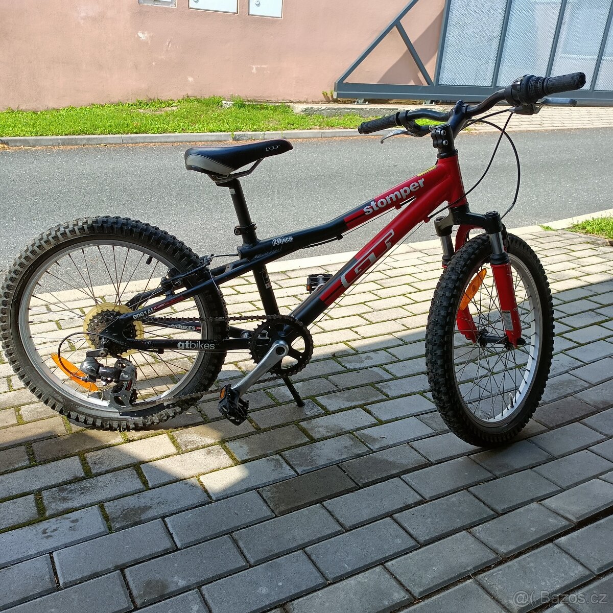 Dětské kolo "20"