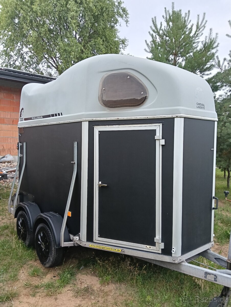 Přepravnik na kone