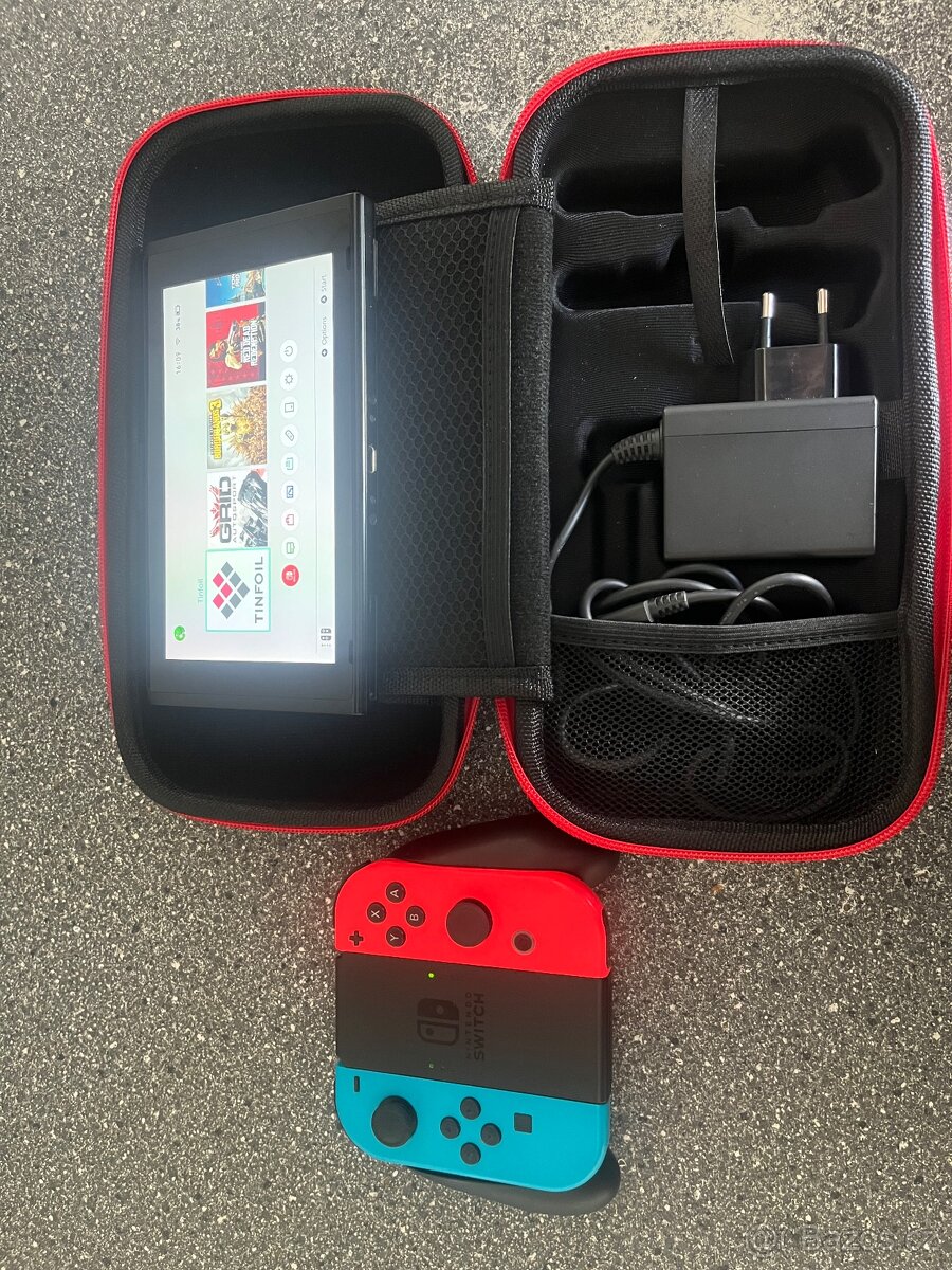 Nintendo switch
