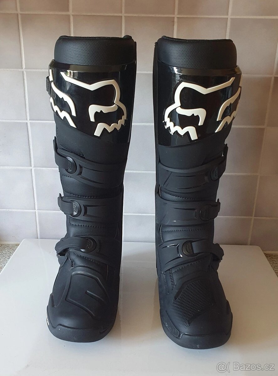Motokrosové boty Fox Comp