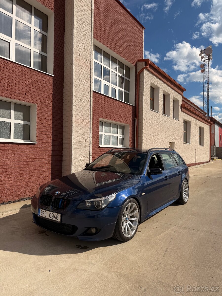BMW e61 origo M-packet