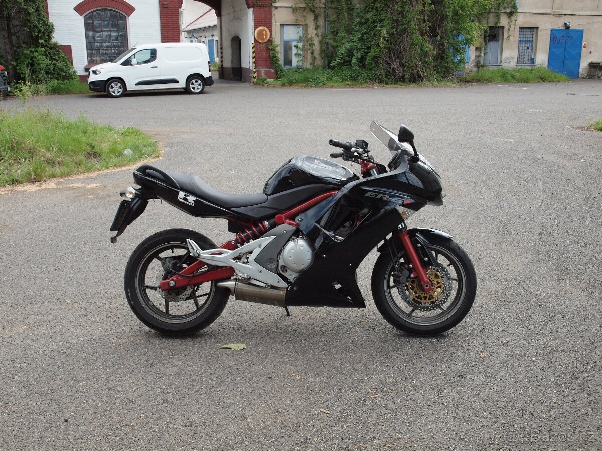 KAWASAKI ER-6f