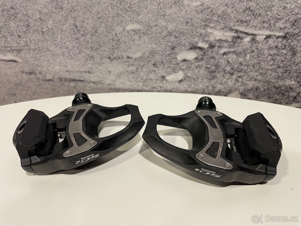 Silniční pedály Shimano 105 PD-R7000