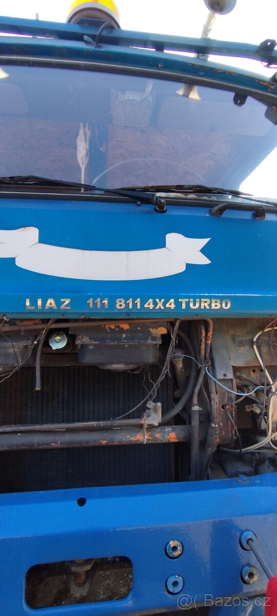 Prodám LIAZ 4x4
