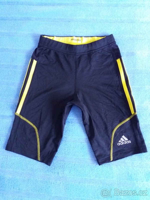 Dětské funkční kraťasy Adidas, vel. S.