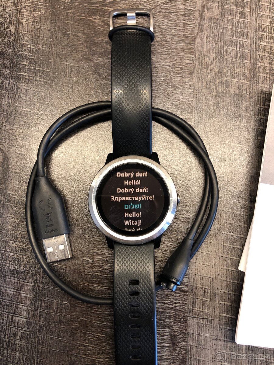 Garmin Vivoactive 3