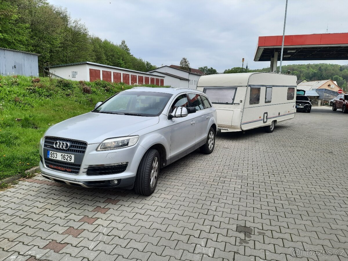 Karavan Bürstner