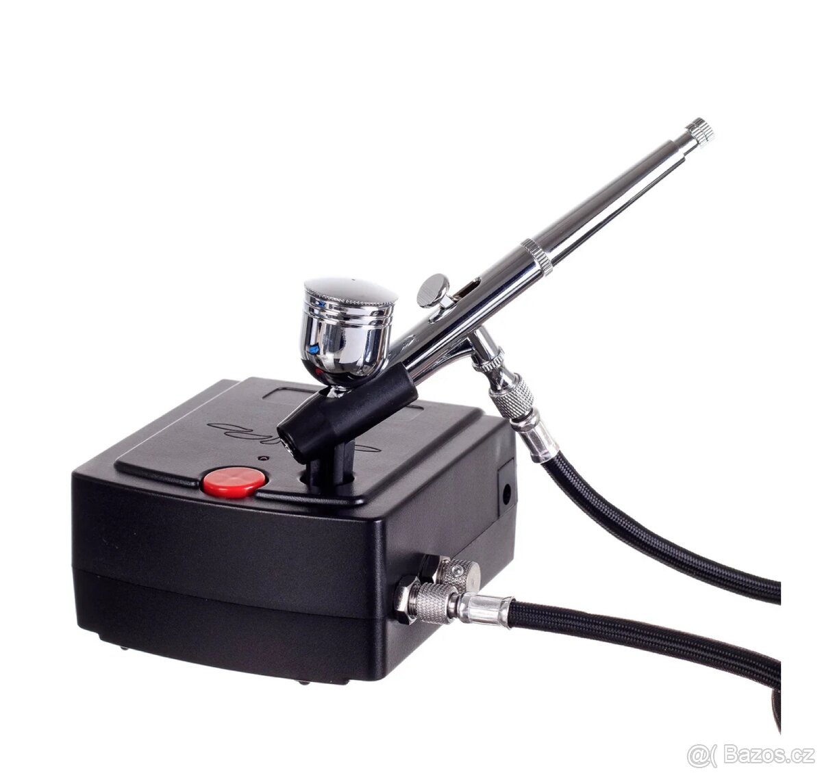 Mini airbrush KOMPRESOR TC-100K