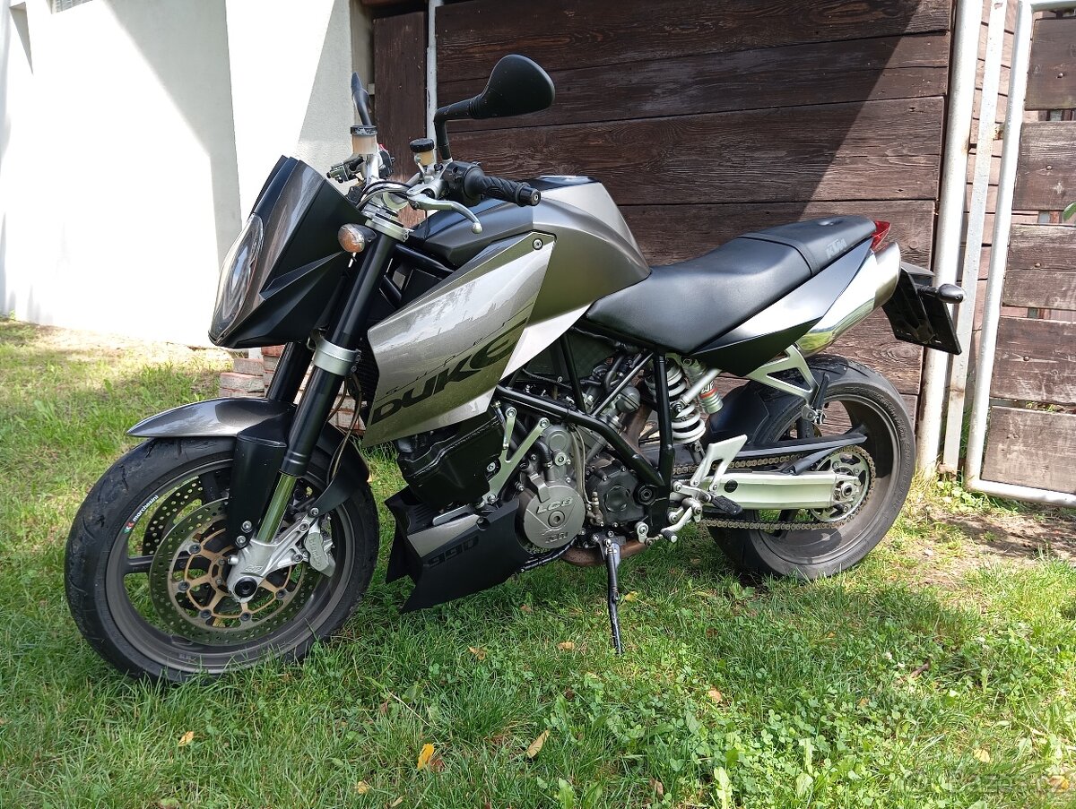 KTM 990 SuperDuke