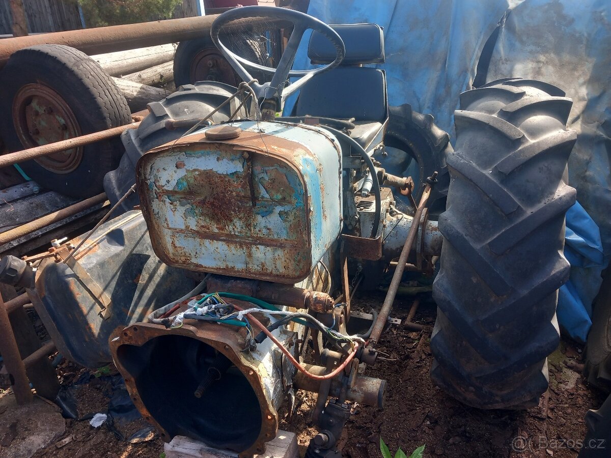 Zetor 4011