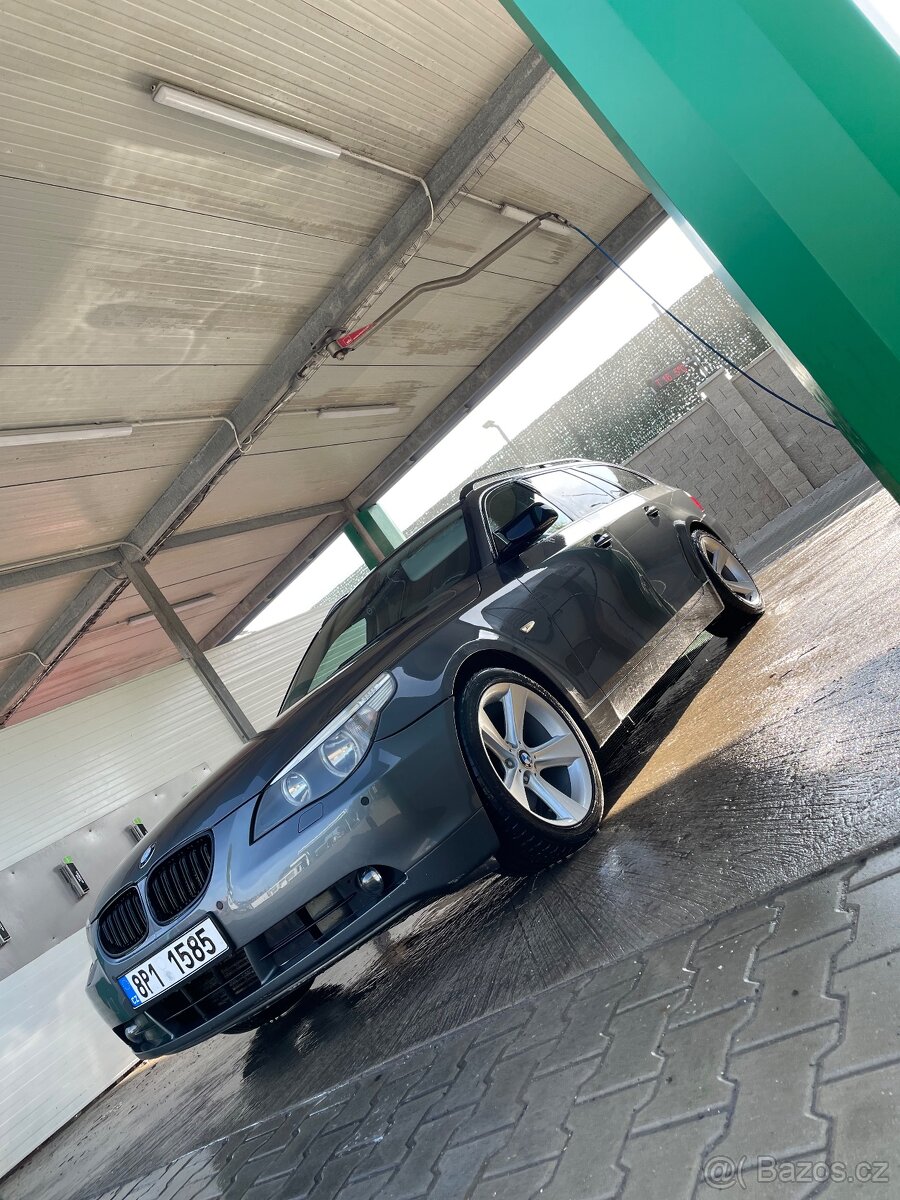 BMW e61