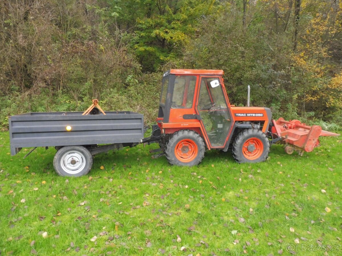 koupím nářadí k malotraktoru T-4K-14, MT8-050