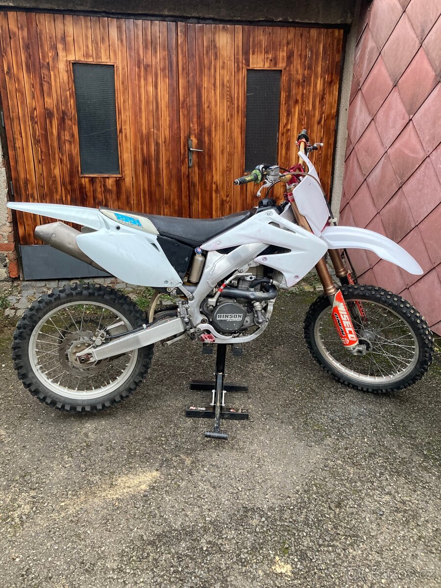 Honda Crf 450