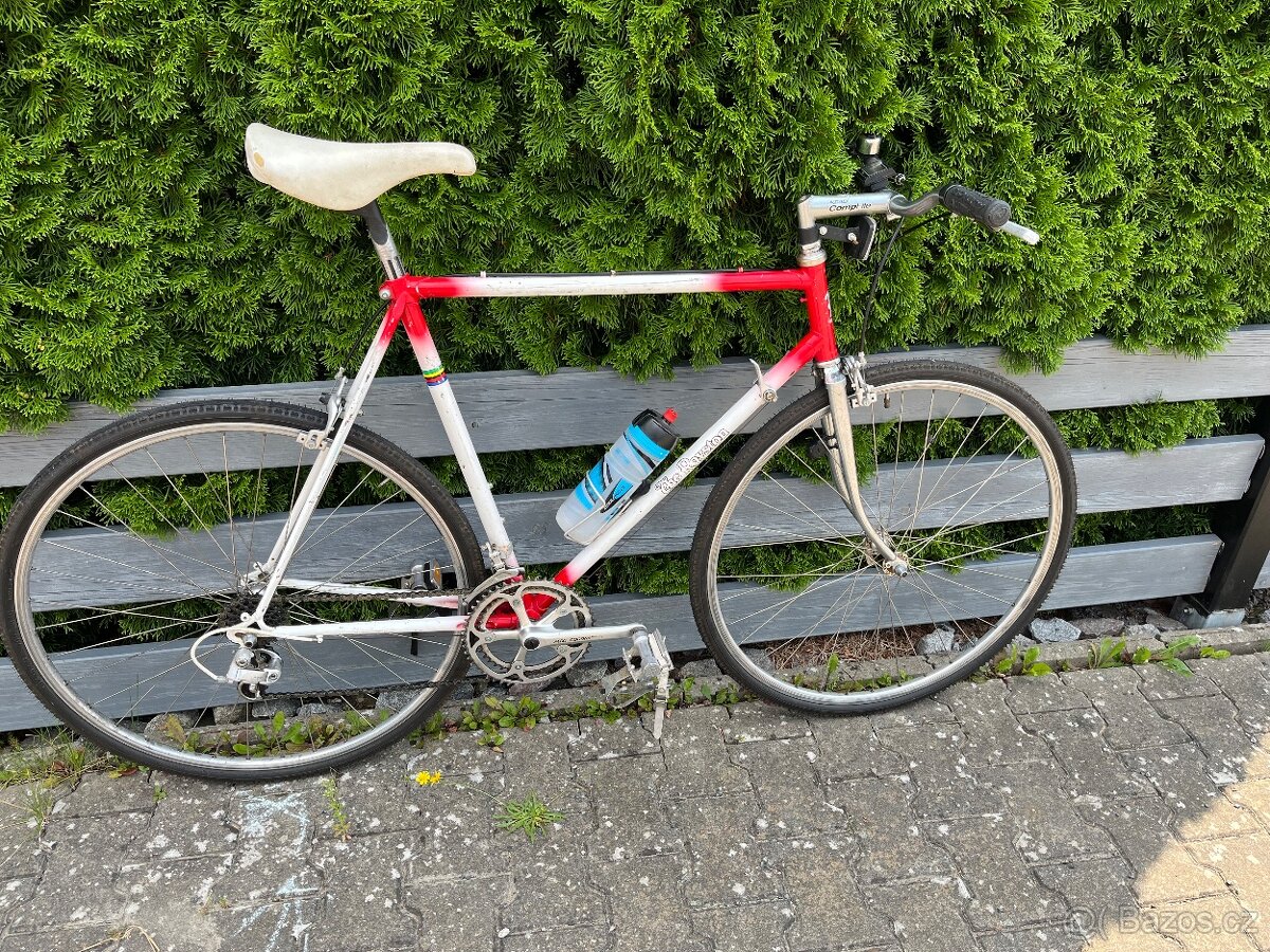 The Royston - cca 1989 - VINTAGE - SLEVA