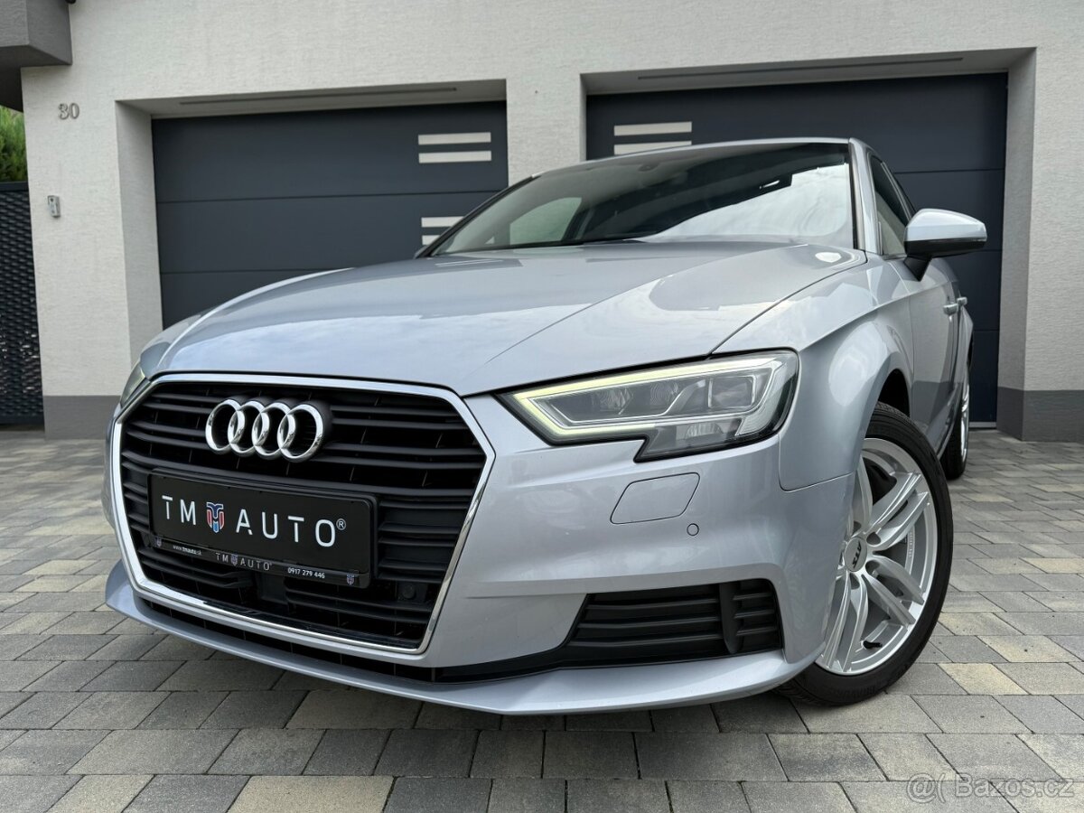 Audi A3 Sportback 35 2.0 TDI Design S-tronic 2020
