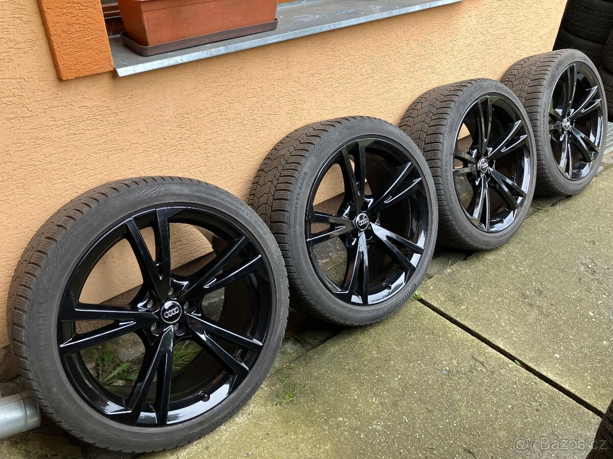 Zimní sada Audi Q7