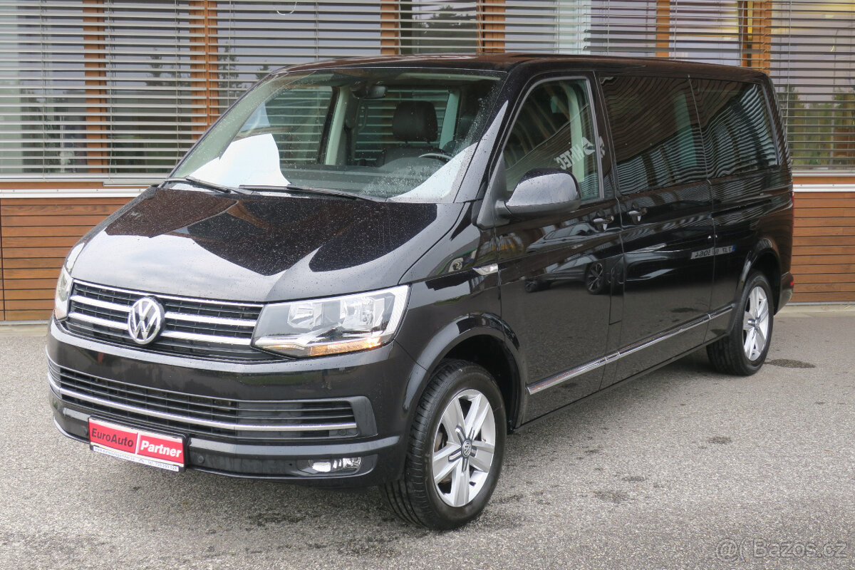 Caravelle T6 Long 2,0 TDI 110 kW HIGHLINE MANUÁL - ZACHOVALÁ
