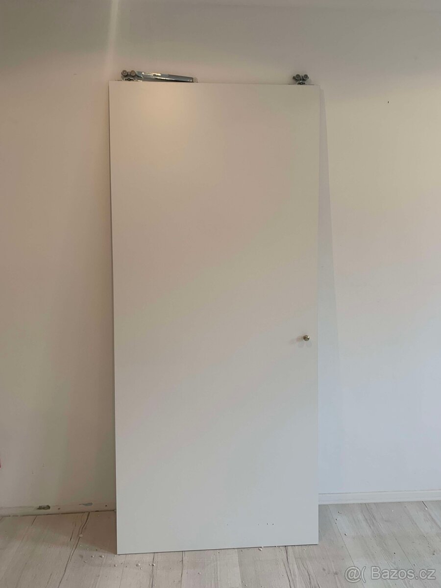 Interiérové posuvné dveře