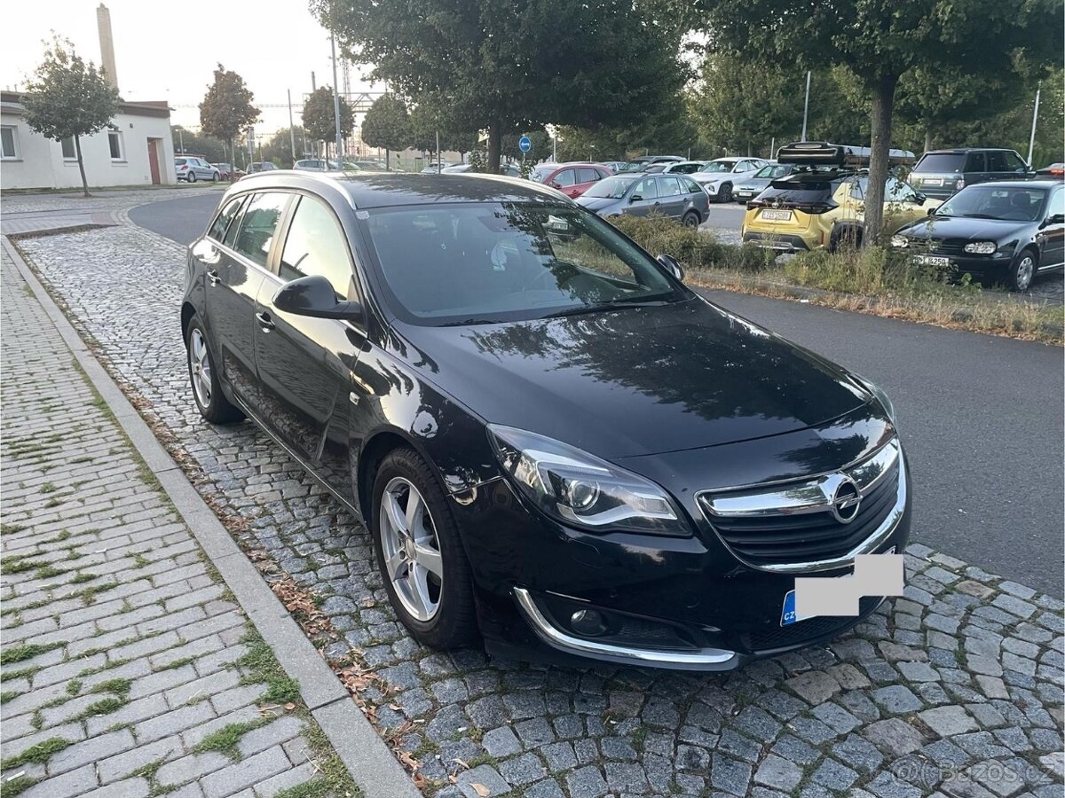 OPEL INSOGNIA 1,6 ROK 2016