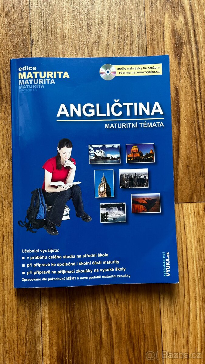Angličtina maturitní témata