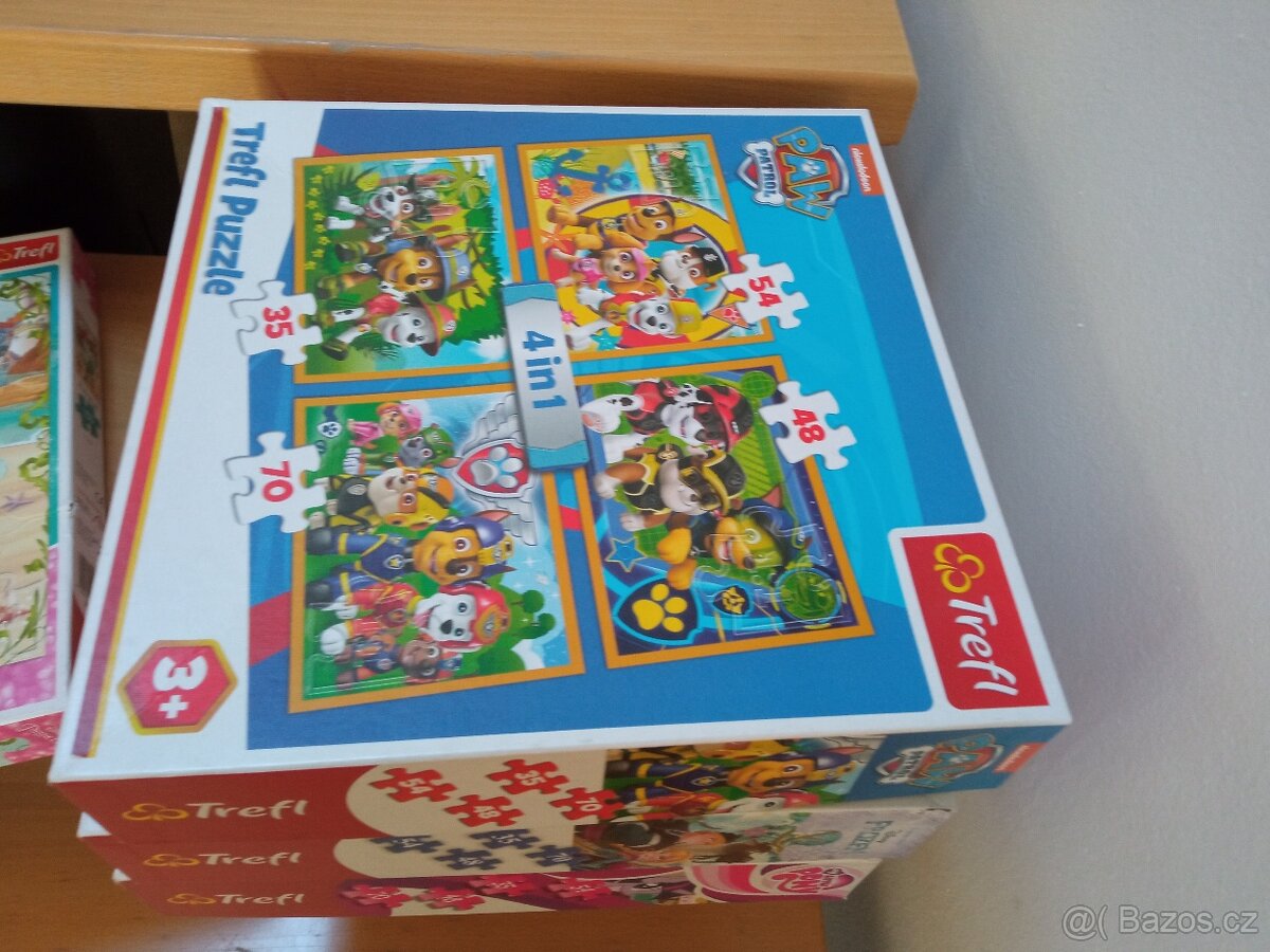 Dětské puzzle