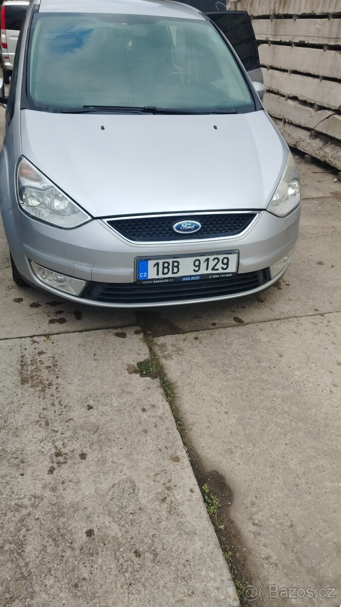 Ford Galaxy