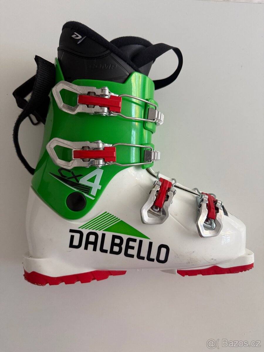 Dětske/juniorské lyžáky Dalbelo vel. 36-37