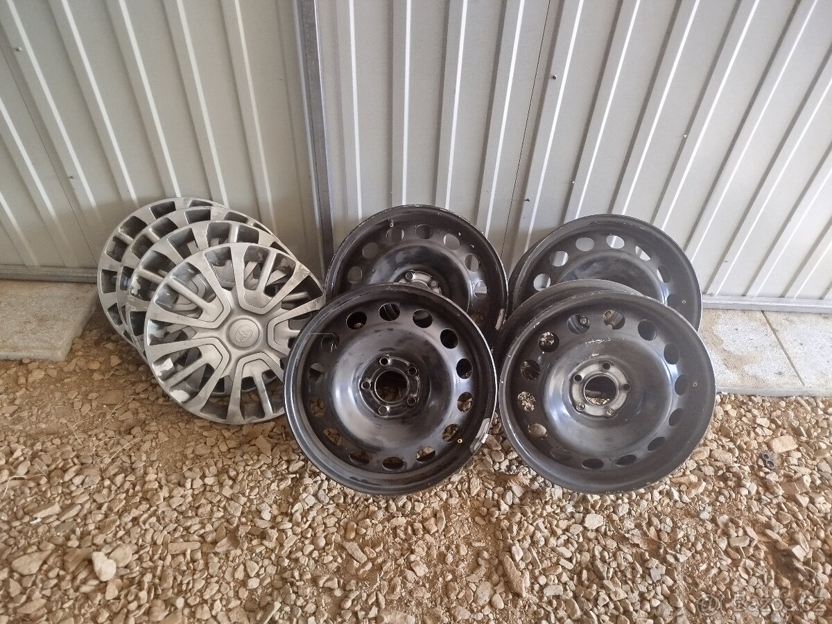 Disky Toyota, Citroen Peugeot