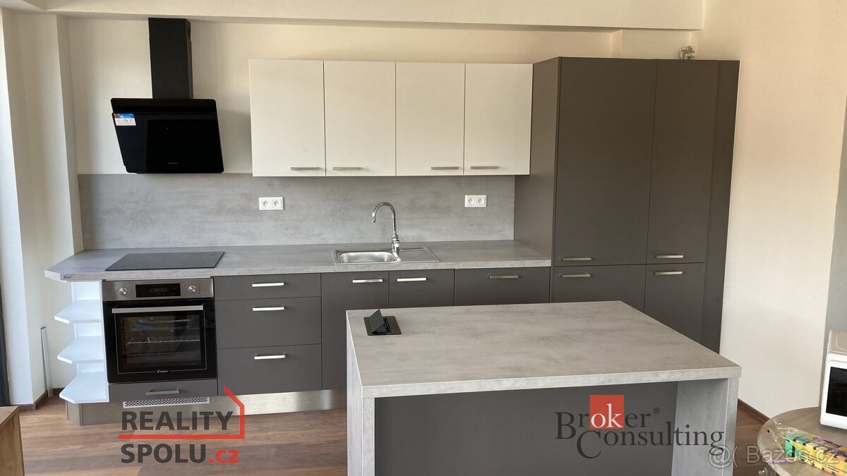 Pronájem, byty/2+kk, 62 m2, Svitavská 485/3, 67904 Adamov, B