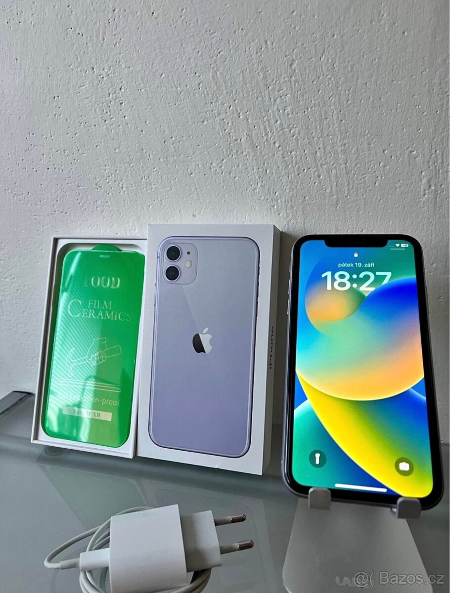 iPhone 11 64 gb
