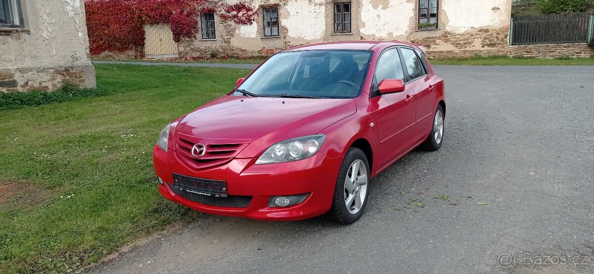 Mazda 3